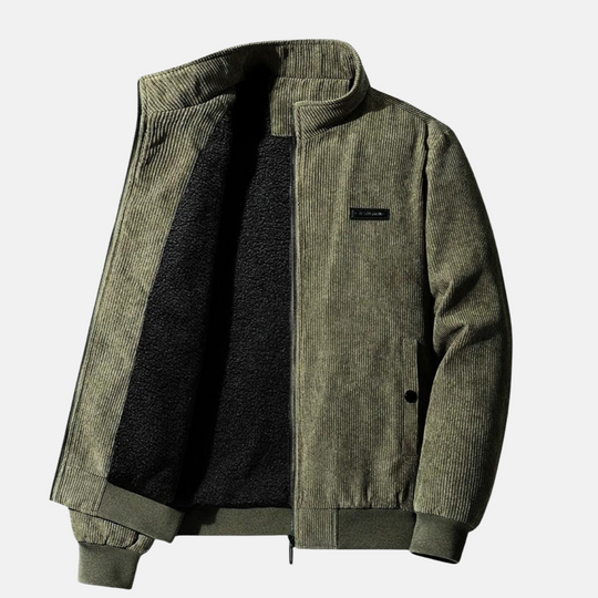 R&B | Retro-Style Jacke