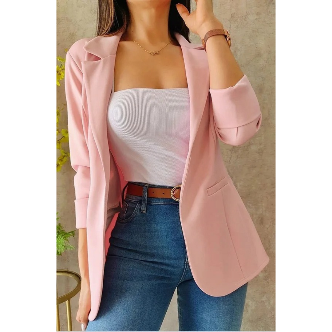 R&B | Taillierter Vintage Damenblazer