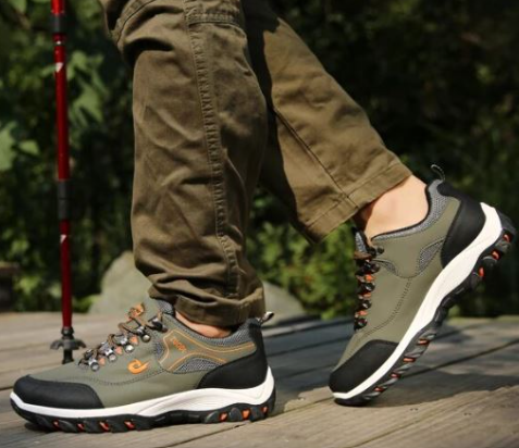 Bequeme Outdoor-Schuhe R&B