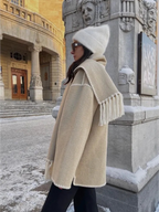 R&B | Winterjacke für Frauen Lange Warm