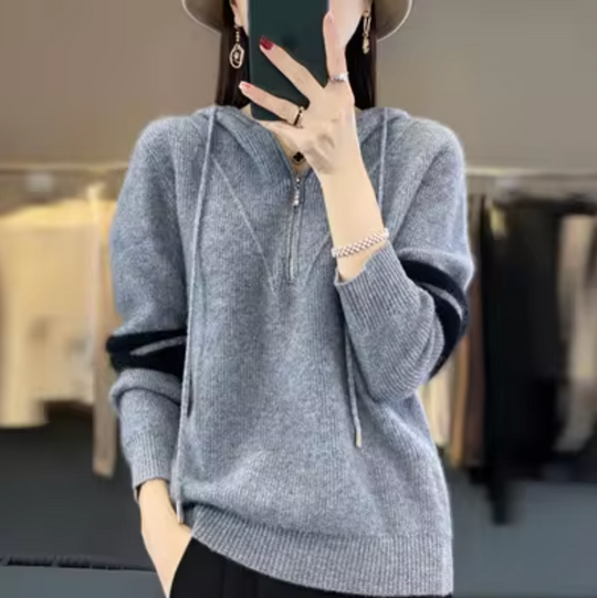 Pullover mit elegantem und stilvollem Design