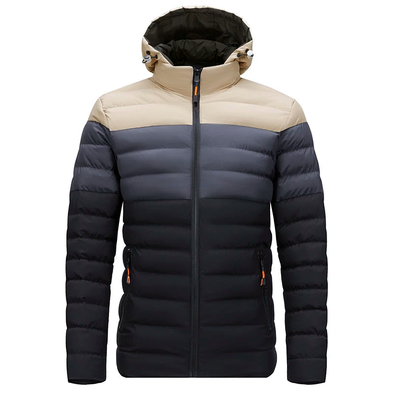 R&B | Winter Parka