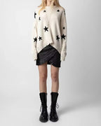 R&B | Cashmere Loose Sweater