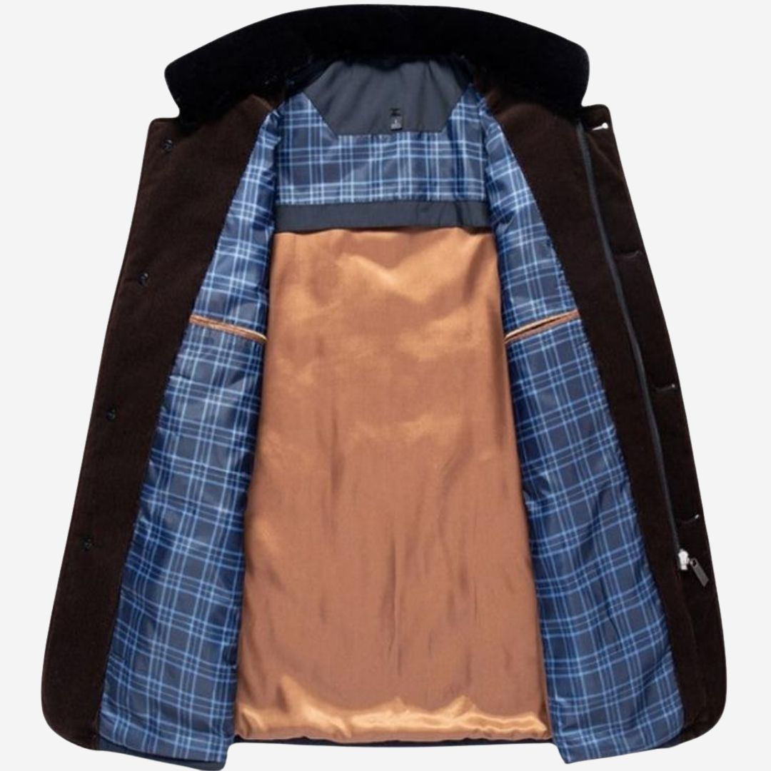 R&B | Elegante Kragenjacke