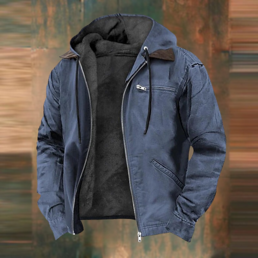 R&B | Herren Winterbomberjacke
