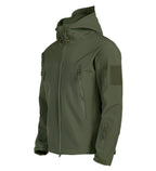 R&B | Allwetter Outdoor Shell-Jacke für Herren