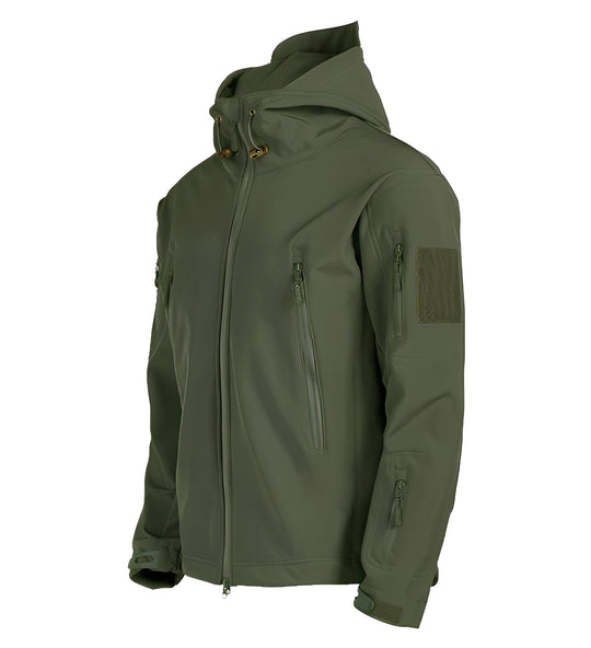 R&B | Allwetter Outdoor Shell-Jacke für Herren