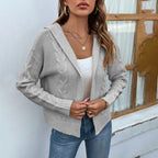 R&B | Elegante Strickjacke