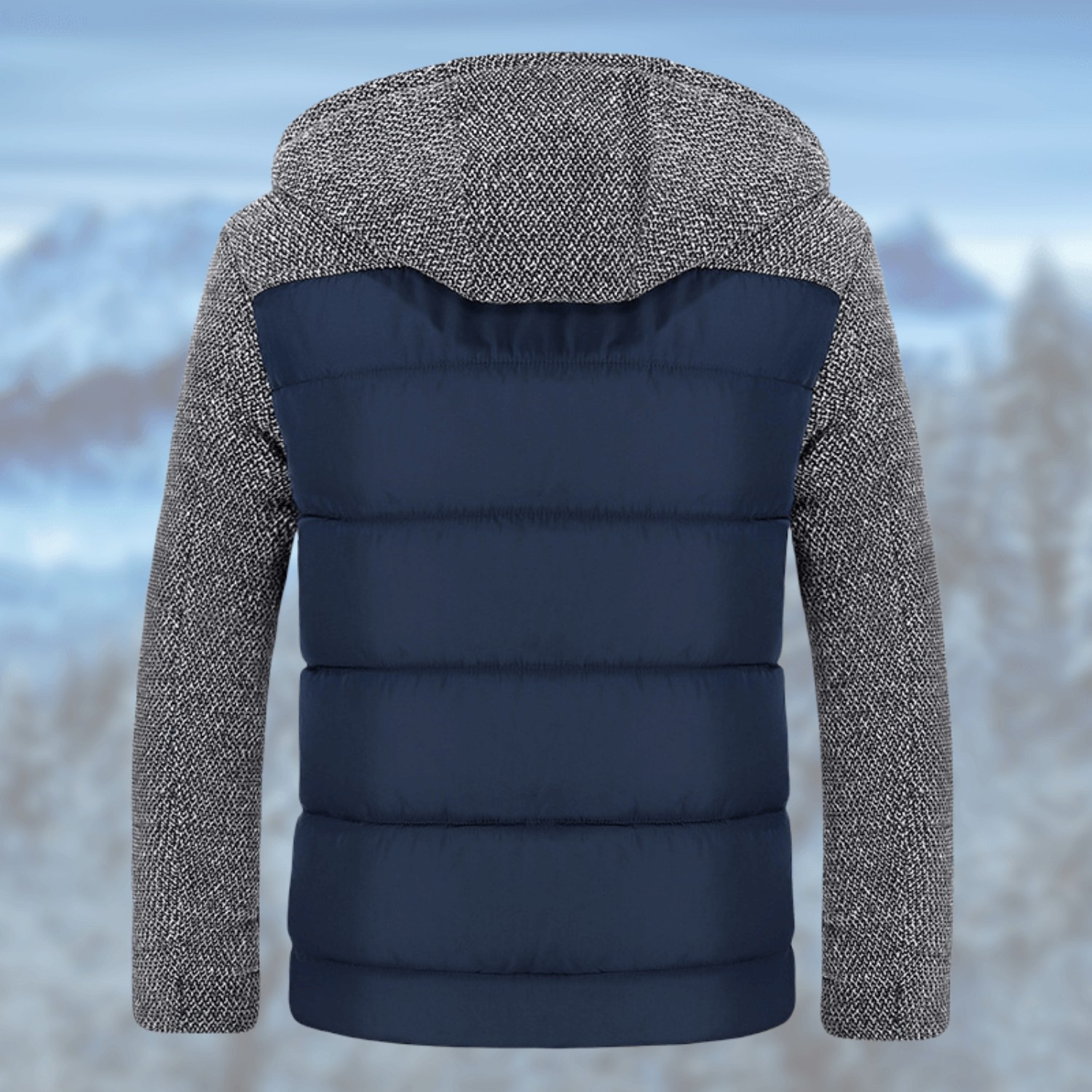 R&B | Jacke Elegant Tailliert Fit Ideal für Herbst/Winter