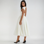 R&B | Lucia Midi Kleid