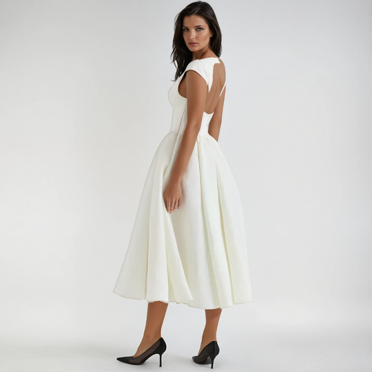 R&B | Lucia Midi Kleid