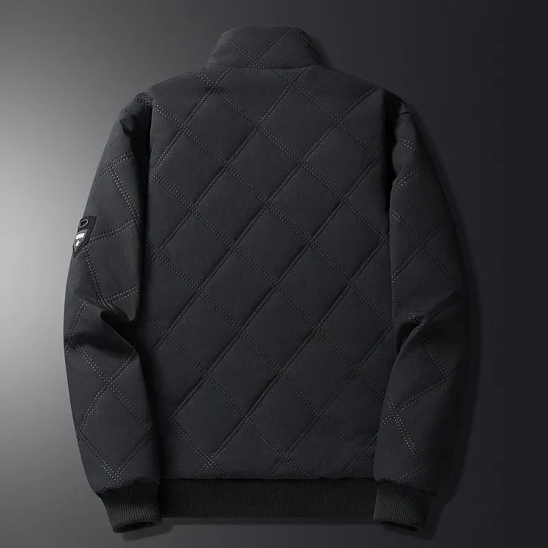 R&B | Fleece - Steppjacke – Komfort und Warmjacke