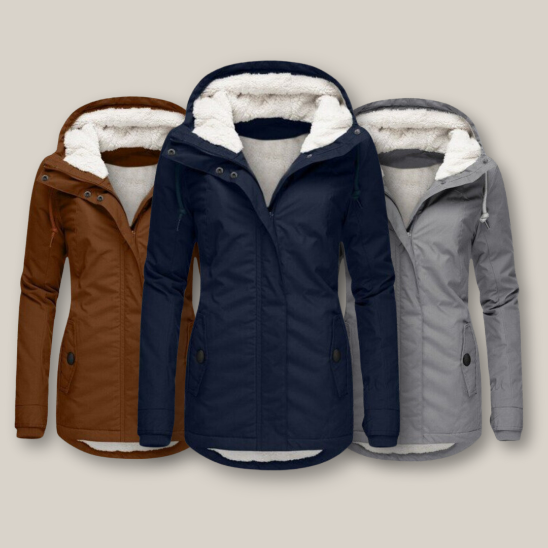 R&B | Übergangsjacke Blau