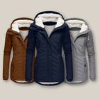 R&B | Übergangsjacke Blau
