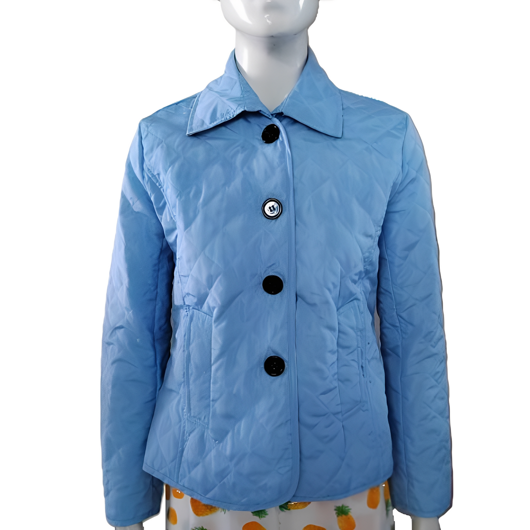 R&B | Warme, taillierte Jacke für Frauen