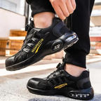 R&B | Herren S3 Sicherheitsschuh | Arbeitsschuhe Herren