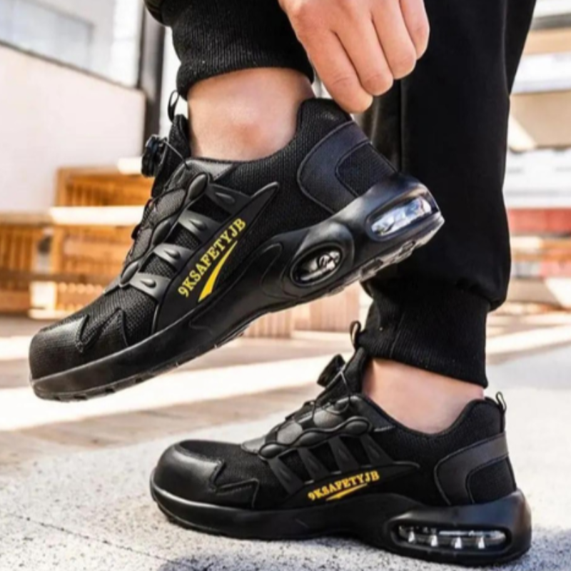 R&B | Herren S3 Sicherheitsschuh | Arbeitsschuhe Herren