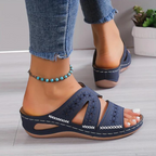 Orthopädische Sandalen Für Täglichen Komfort