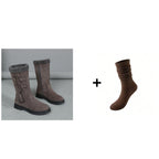 Rutschfeste Damen-Winterboots R&B R&B