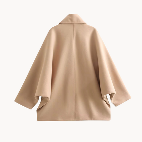 R&B | Winddichte, Luxuriöse, Warme Jacke für Damen