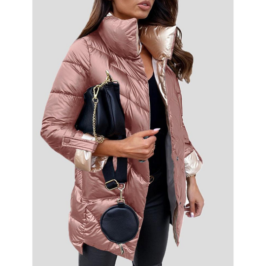 R&B | Moderne und bequeme Winterjacke