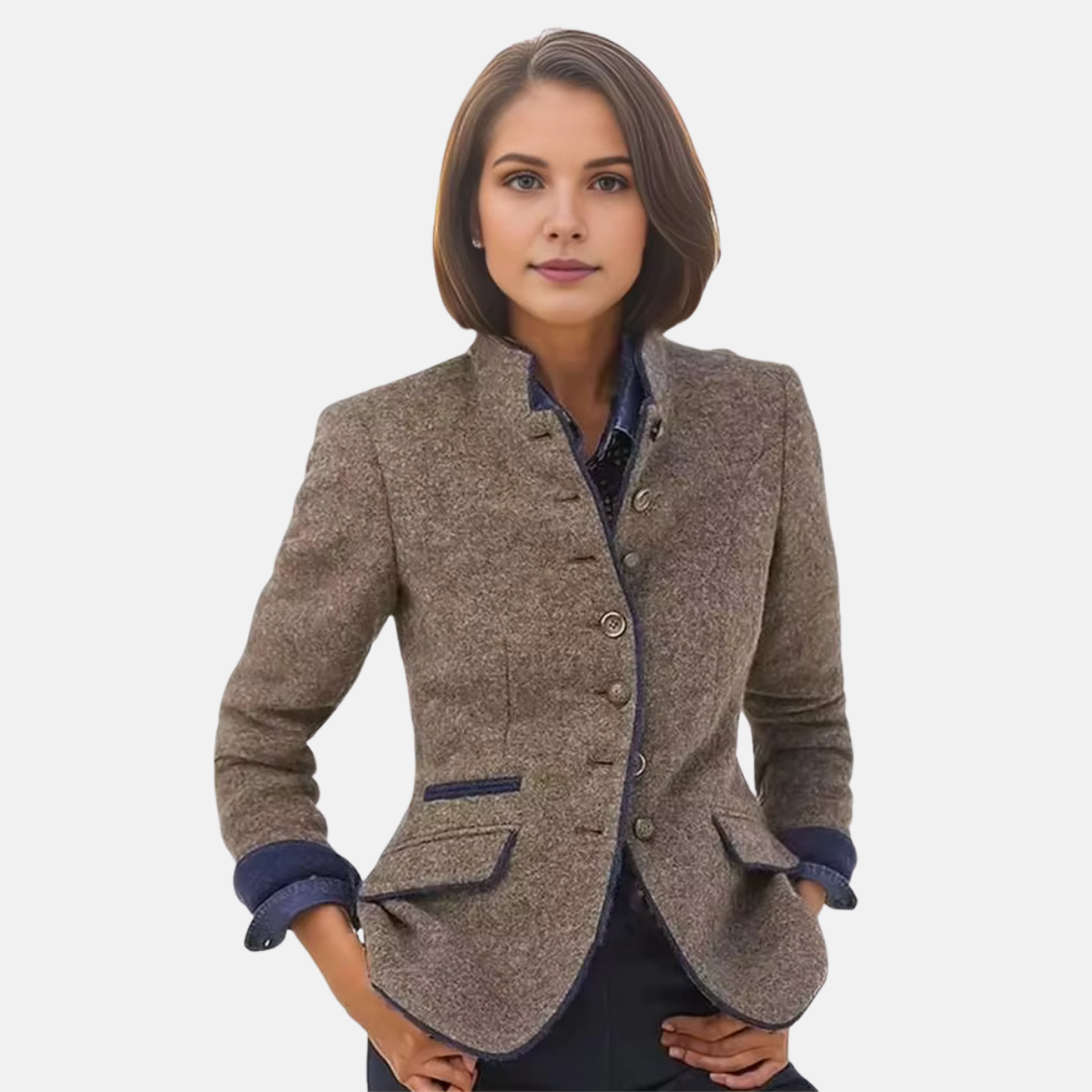 R&B | Stylische Blazerjacke für Damen