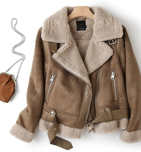 R&B | Vintagefusion Winterjacke - Warm & Trendy