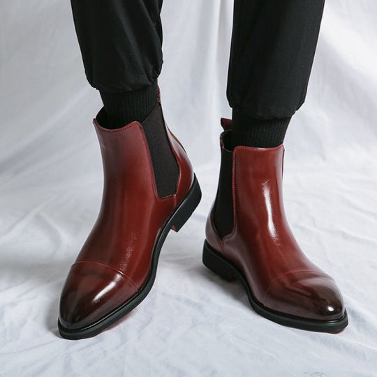 R&B | Stilvolle Herrenstiefel für Das Leben
