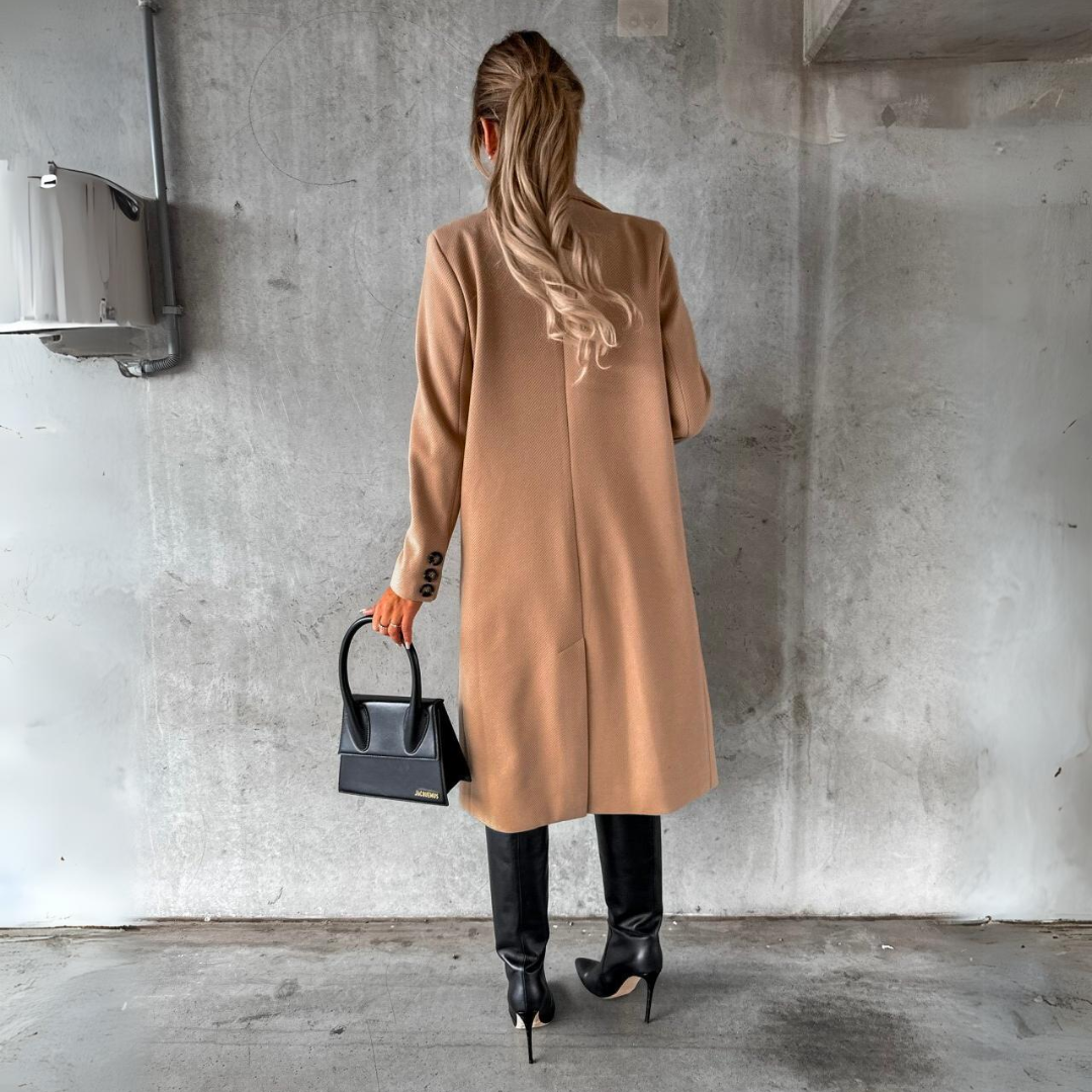 R&B | Windjacke Wollmantel