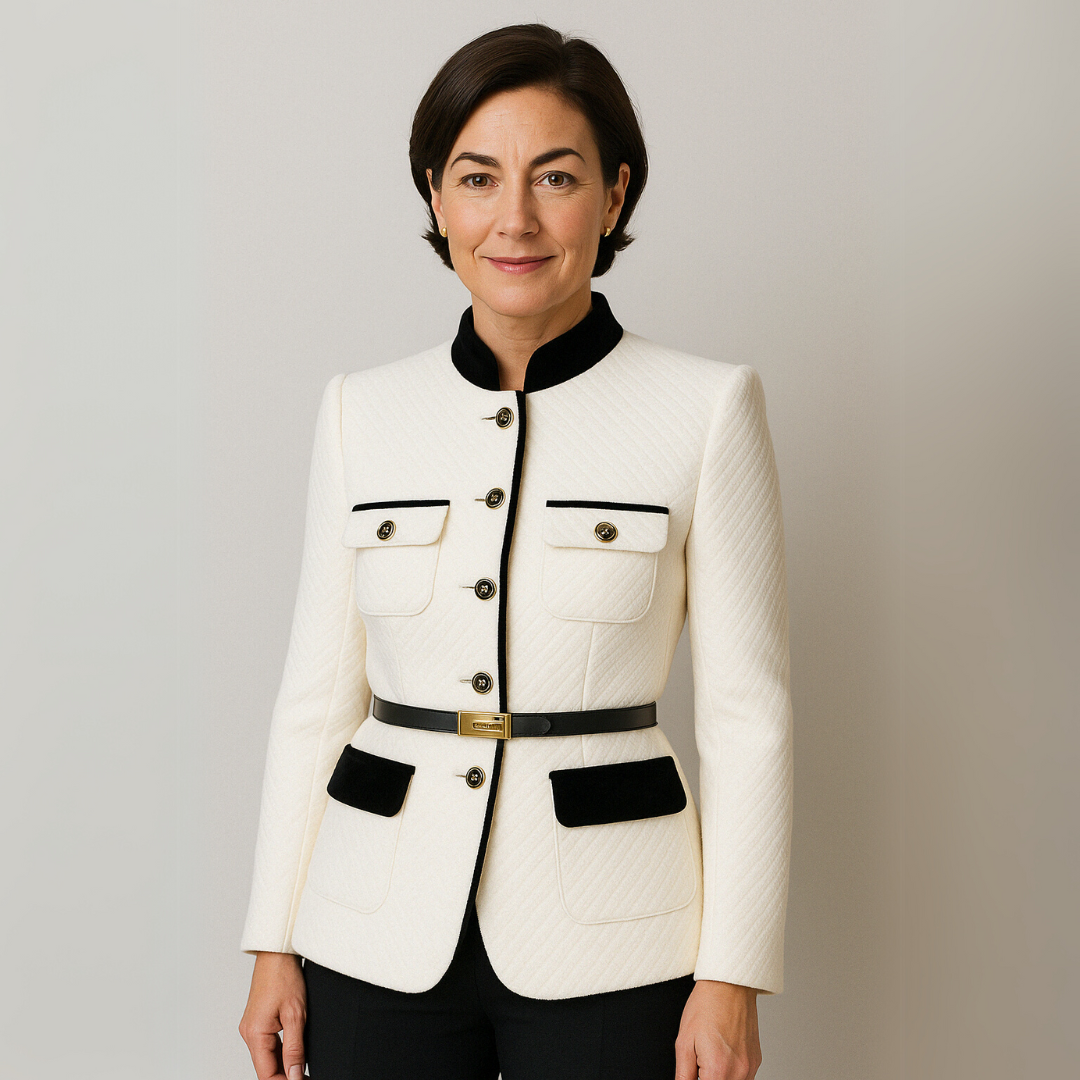 R&B | Damen Tweed Blazer
