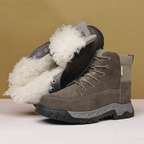 Herren-Stiefel für Schnee, warm & funktional R&B R&B