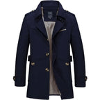 R&B | Klassische Business Windbreaker