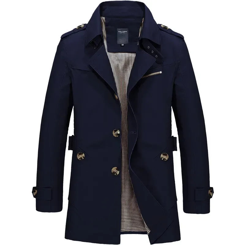 R&B | Klassische Business Windbreaker