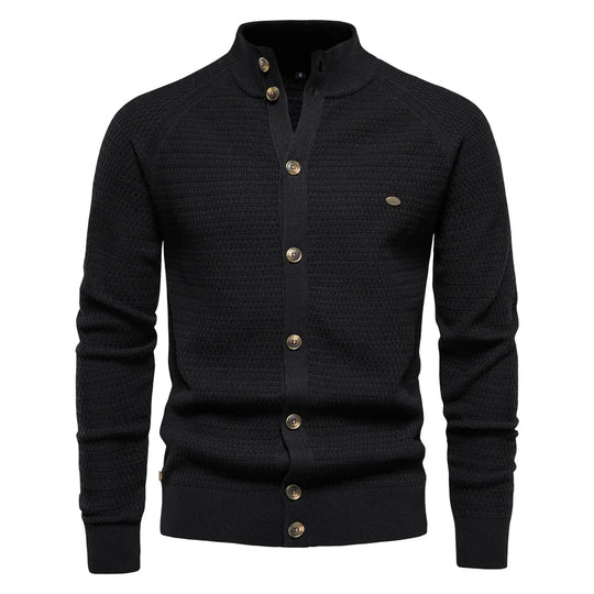 R&B | Knoopvest für Klassische Outfits
