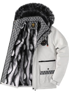 R&B | Warme Jacke für Outdoor Abenteuer
