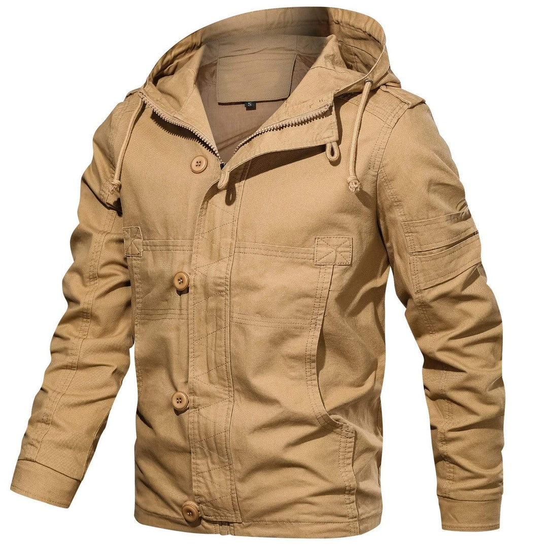 R&B | Utility-Jacke