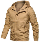 R&B | Utility-Jacke