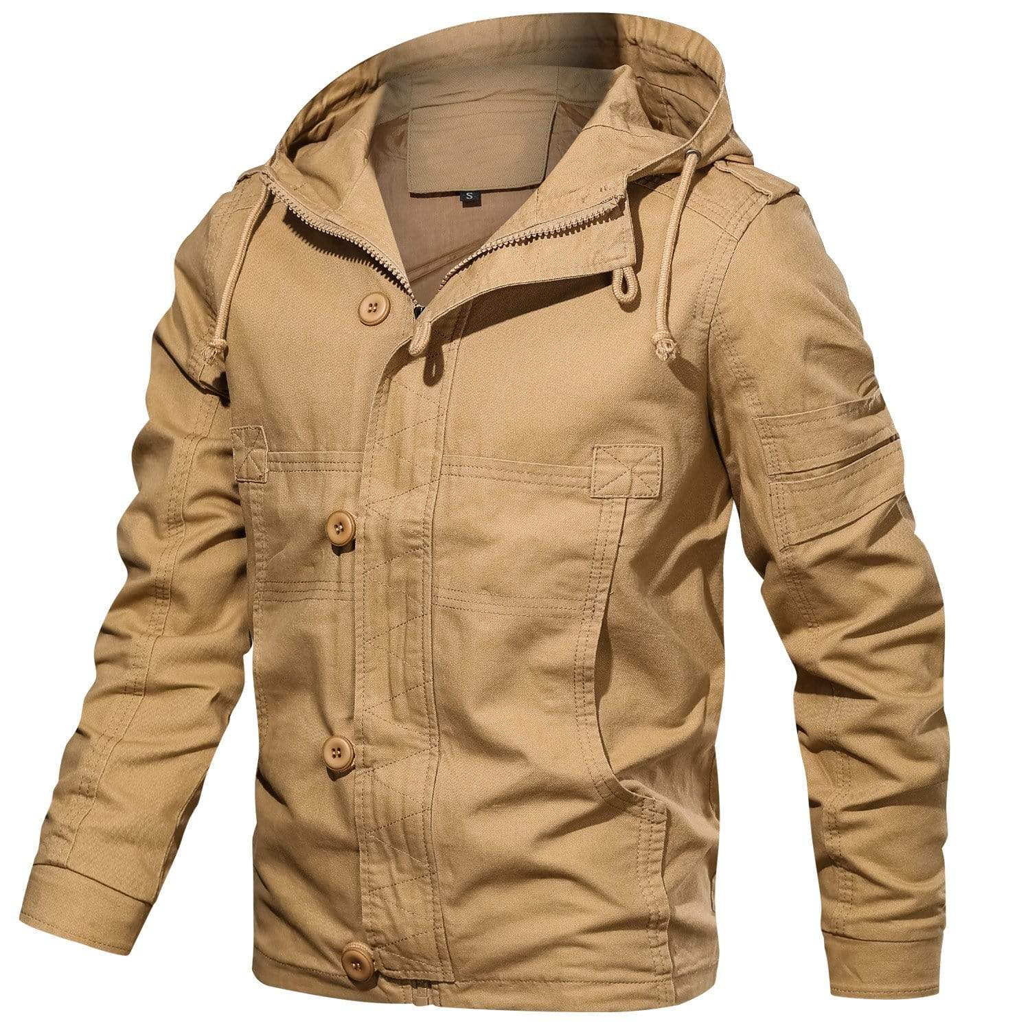 R&B | Utility-Jacke