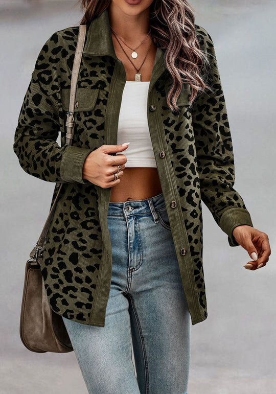 R&B | Moderne und Modische Jacke