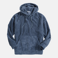 R&B | Klassiker Hoodie Aus Cordmaterial für Männer