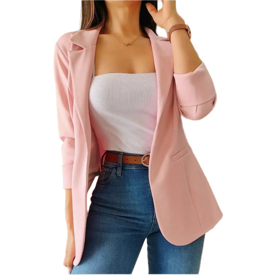 R&B | Taillierter Vintage Damenblazer