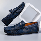 stylische Loafer aus hochwertigem Wildleder R&B R&B