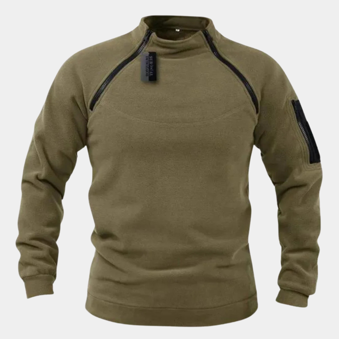 R&B | Vielseitiger Stretch-Pullover für Den Täglichen Gebrauch