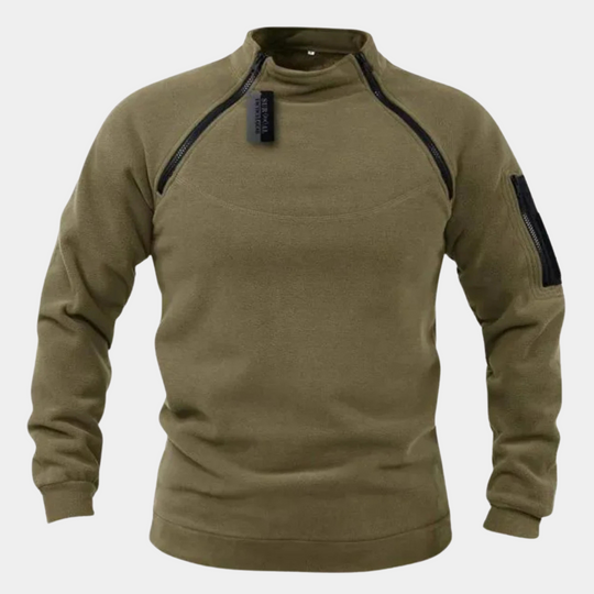 R&B | Vielseitiger Stretch-Pullover für Den Täglichen Gebrauch