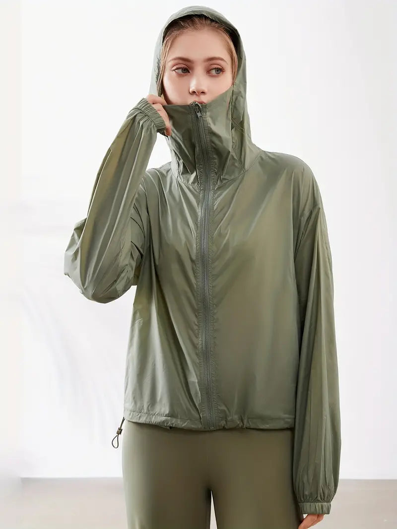R&B | Winddichte Jacke Lässiger Zeitloser Stil Perfekt für Aktivitäten im Freien