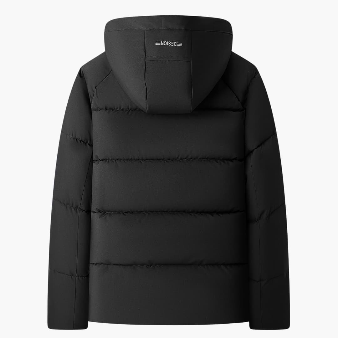 R&B | Stilvolle Winterjacke Wärme und Vielseitigkeit