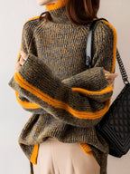 R&B | Moderner, Bequemer Damen-Strickpullover