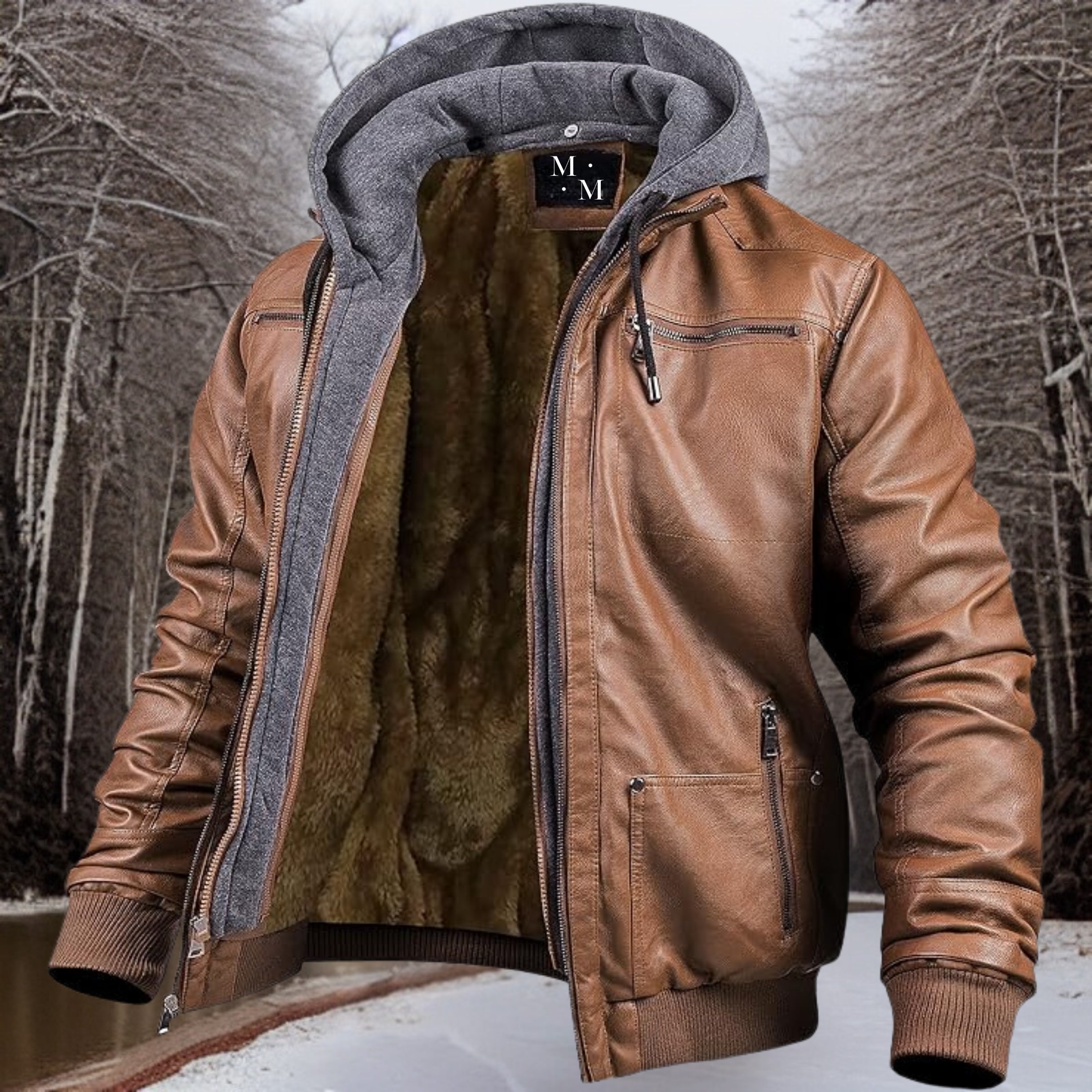 Hochwertige jacke