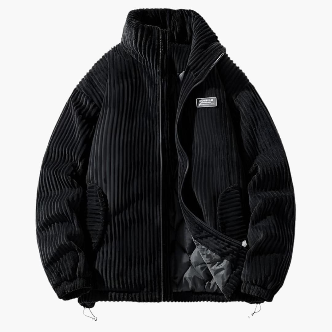 R&B | Stilvolle Cordjacke für Männer