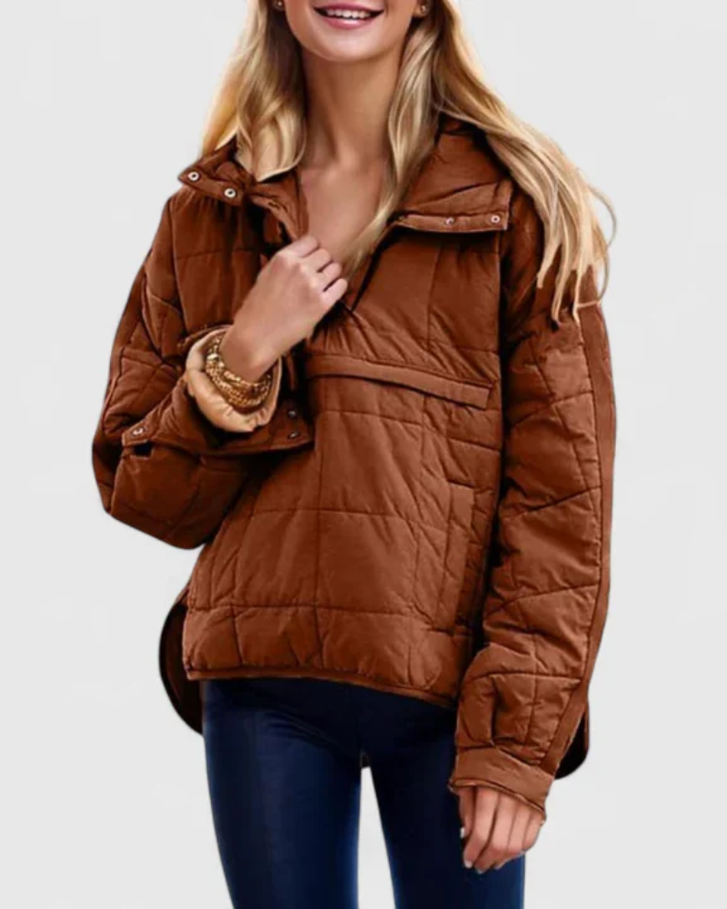 R&B | Pullover-Jacke